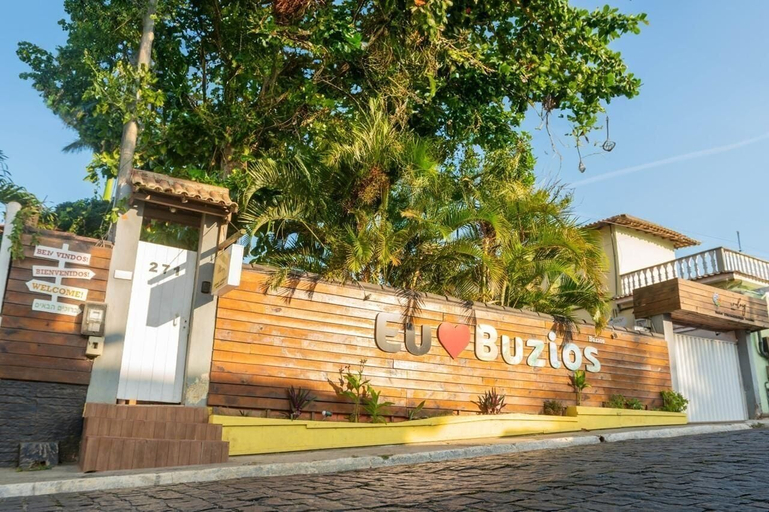 Exterior & Views 2, Pousada IWALU, Armação dos Búzios
