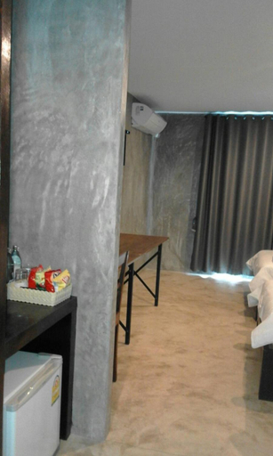 Bedroom 2, Come Moon Loft Hotel, Muang Phrae