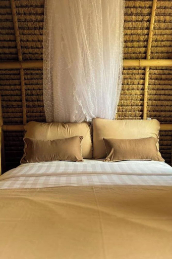 Bedroom 5, Tiny ECO Bamboo Ubud, Gianyar