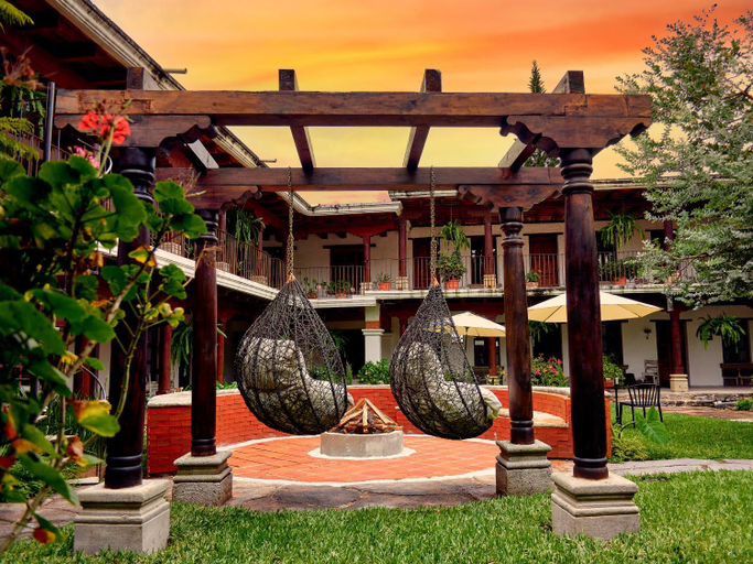 Others 5, Hotel Cacique Real, Antigua Guatemala