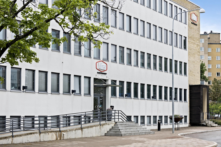 Exterior & Views 2, Aiden by Best Western Stockholm Solna, Solna