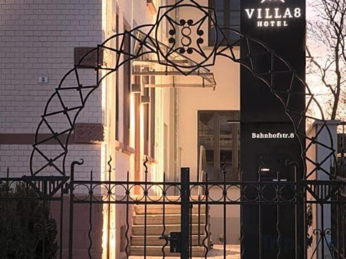 Exterior & Views, Hotel Villa8, Schwarzwald-Baar-Kreis