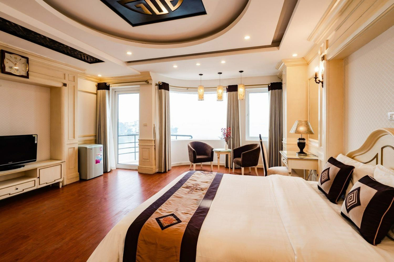 Bedroom 2, Wild Lotus Hotel – Xuan Dieu, Tây Hồ