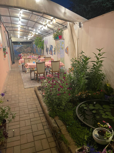 Food & Drinks 5, La Volpe Pescatrice, Varese