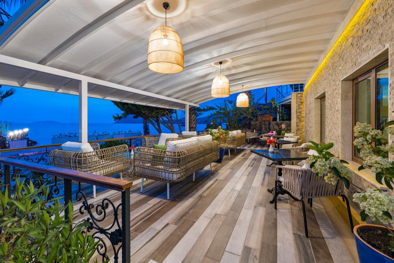 Food & Drinks 5, Elite Hotel Yalıkavak, Bodrum