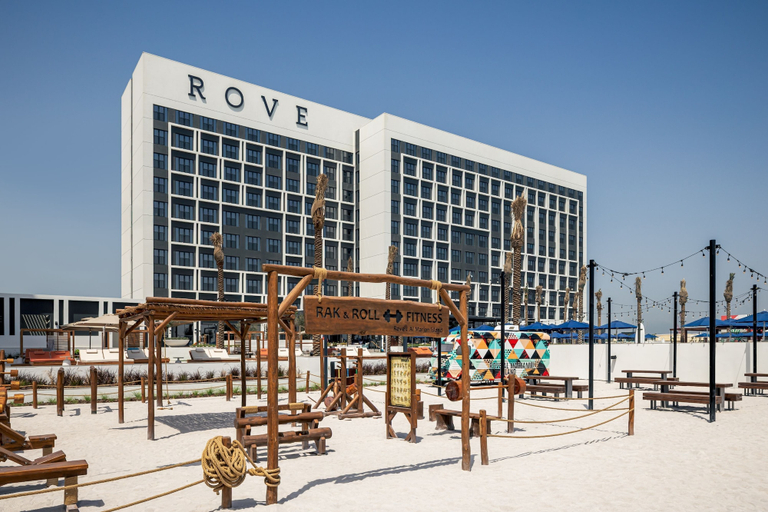 Exterior & Views 2, Rove Al Marjan Island, Ras Al Khaimah