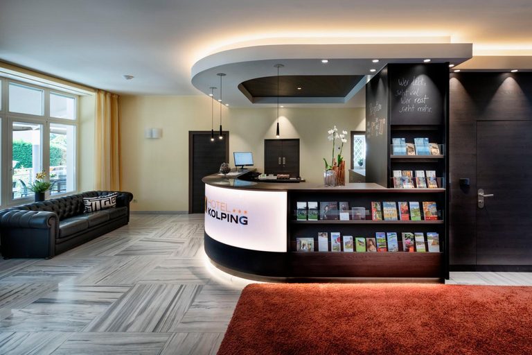 Public Area, Hotel Kolping, Bolzano