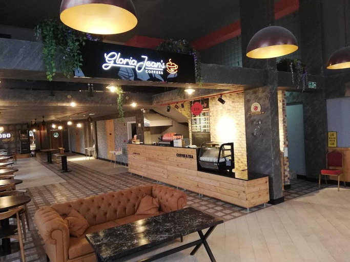Food & Drinks, Flora Ordu Hotel Apart Suite, Merkez