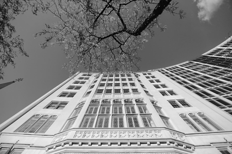 Exterior view 5, Columbia Club, Indianapolis