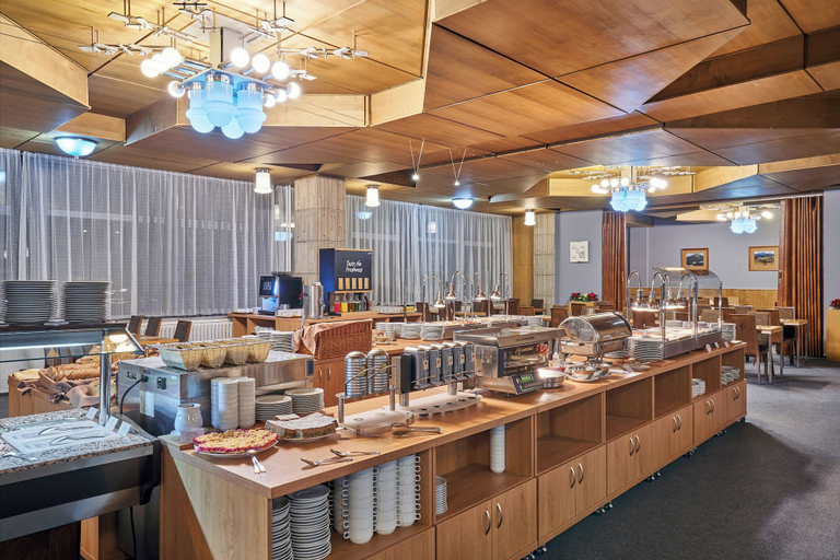 Food & Drinks 4, Apartmány Firn, Trutnov