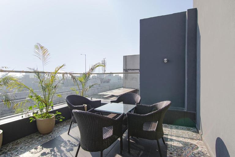 Food & Drinks 4, FabHotel Prime K9 Crown, Ludhiana