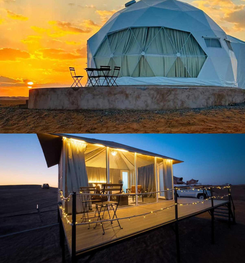 Others 5, Starry Domes Desert Camp, Biddiya