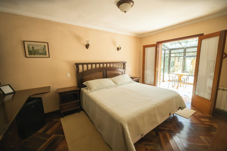 Bedroom 2, Araucária Lodge, Campo Limpo Paulista