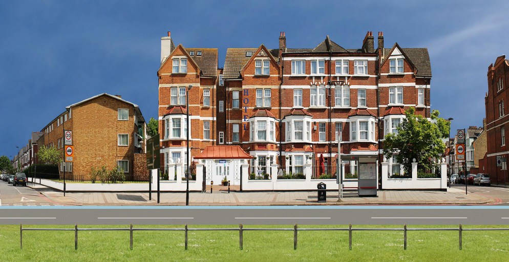 Exterior & Views 3, Clapham South Belvedere Hotel, London