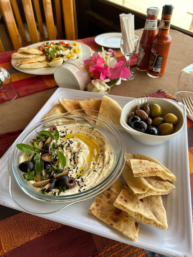 Food & Drinks 2, Mangrove Bay Resort, Al-Qusayr