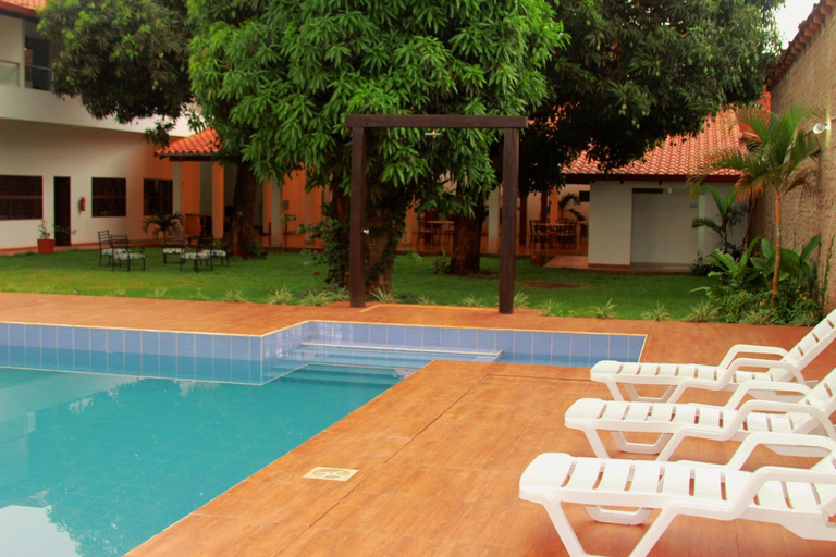 Sport & Beauty 4, Hotel Tierra Linda, José Miguel de Velasco