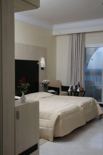 Bedroom 3, Hotel Aziza Thalasso Golf Adult Only, Hammamet