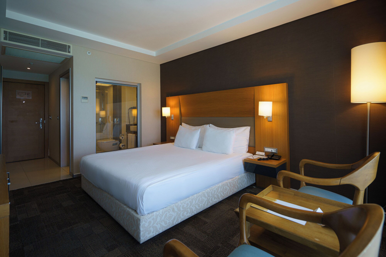 Bedroom 5, Boyalık Beach Hotel & SPA Thermal Resort, Çeşme