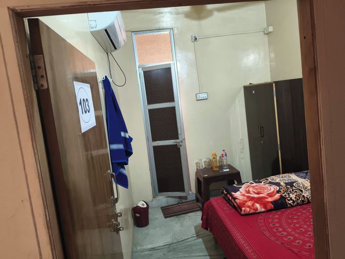 Bedroom 4, Hotel barmer, Barmer