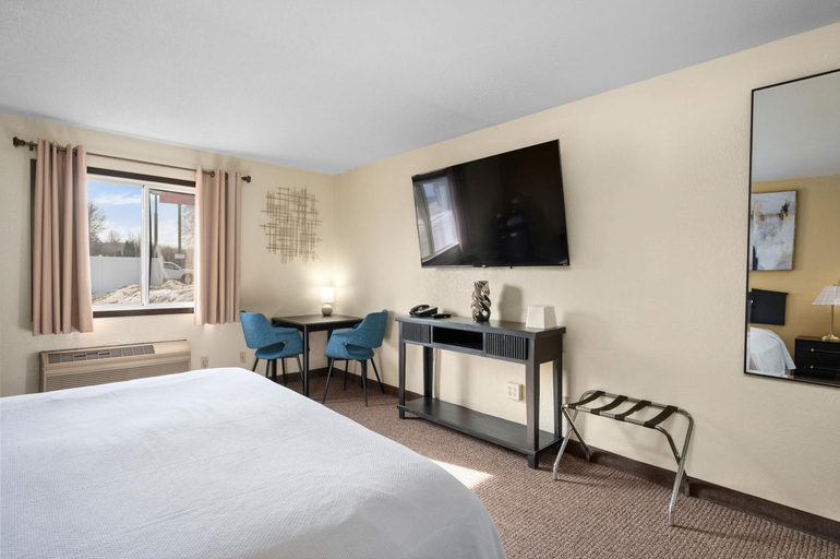 Bedroom 3, StayInn Grand Forks, Grand Forks