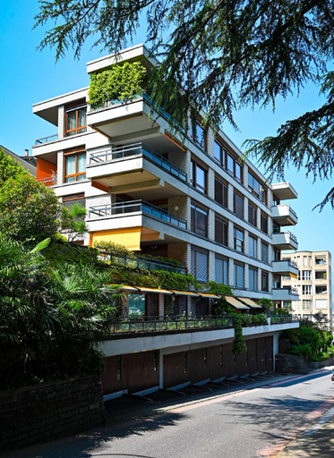 Exterior & Views 1, One  Only Lake View Apartment, Lugano