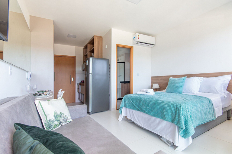 Bedroom 4, Mana Beach Experience B16 - Carpediem, Ipojuca