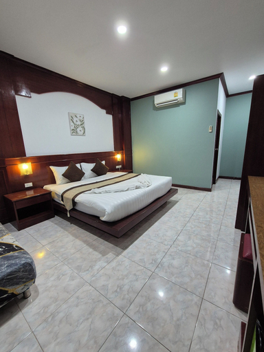 Bedroom 3, New Forest Patong, Phuket Island