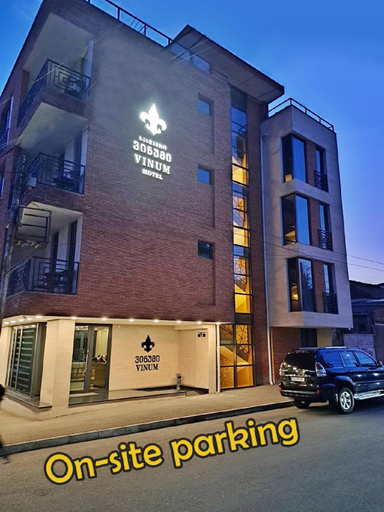 Exterior & Views 1, Vinum Hotel, Tbilisi