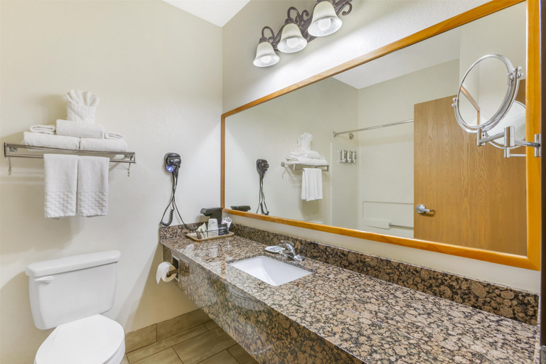 Bathroom 4, Best Western Gold Canyon Inn & Suites, Pinal