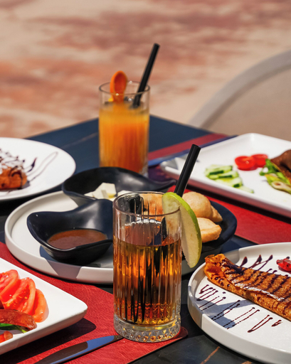 Food & Drinks 3, Diamar Suites, Durrësit