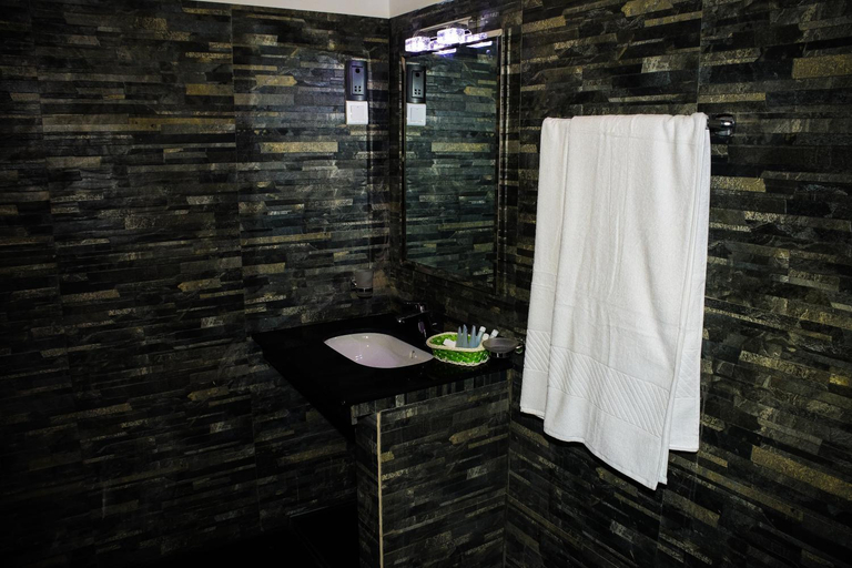 Bathroom, Rawan Face Hotel Ella, Ella