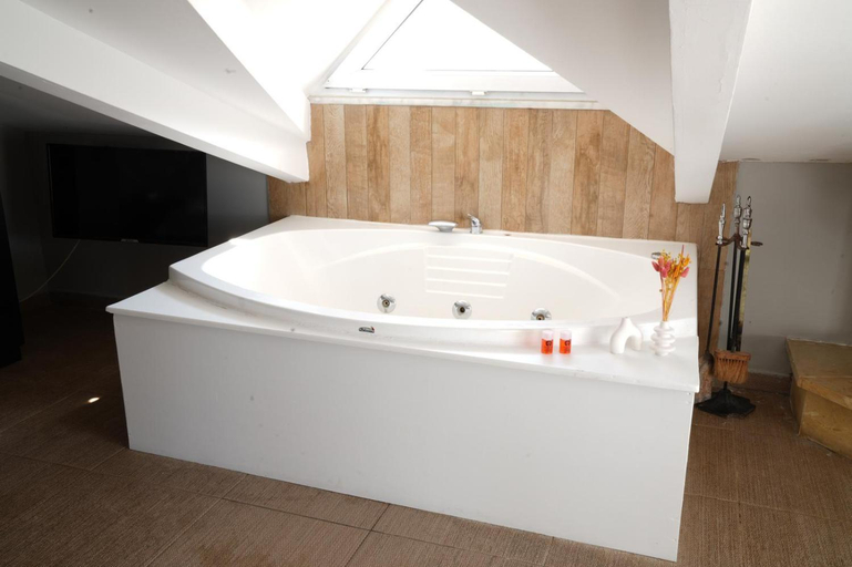 Bathroom 3, Destina Hotel Agva, Şile