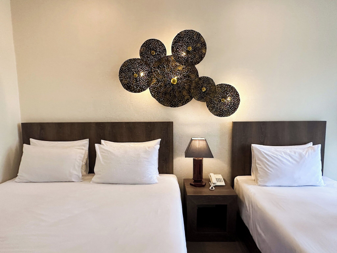 Bedroom 4, YouDee Hotel Patong (formerly Meir Jarr Hotel), Pulau Phuket