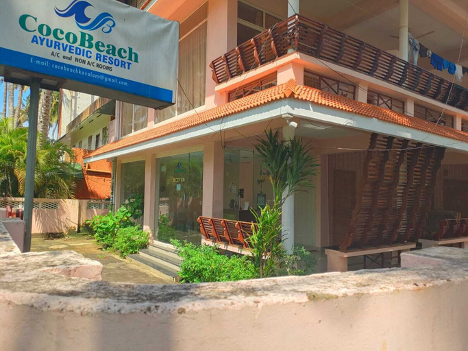 Exterior & Views 2, HOTEL COCO BECH KOVALAM AYURVEDIC RESORT, Thiruvananthapuram