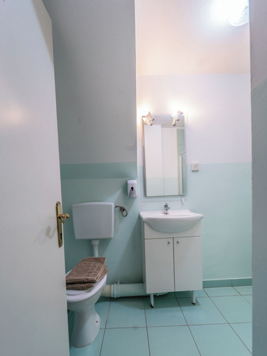 Bathroom 5, Panorama B&B, Ptuj