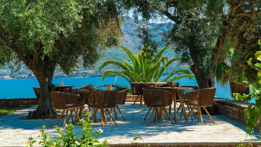 Food & Drinks 2, Plataria Seaside Resort, Epirus