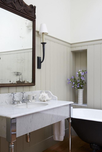 Bathroom 2, Hotel Endsleigh, Devon