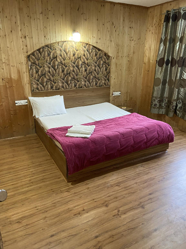 Bedroom 4, HOTEL BABU, Srinagar