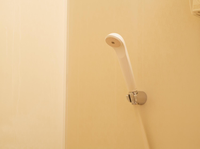 Bathroom 4, ecoHotel, Toyama
