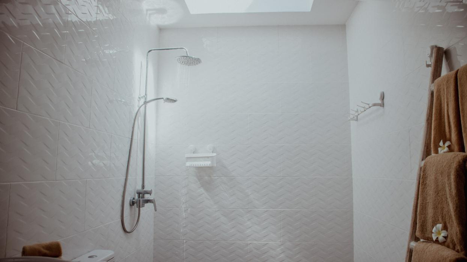 Bathroom 4, Genta Villa Ubud, Gianyar