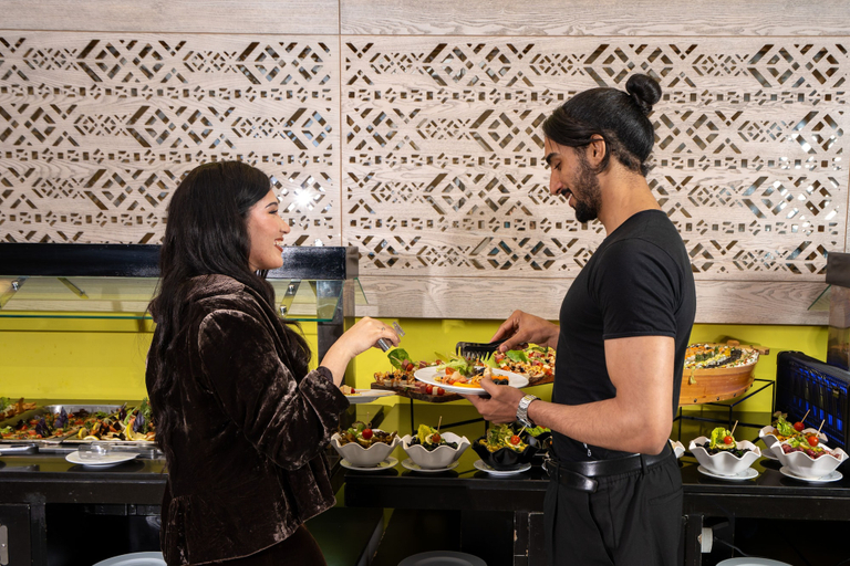 Food & Drinks 5, Oum Palace Hôtel & Spa Casablanca, Casablanca