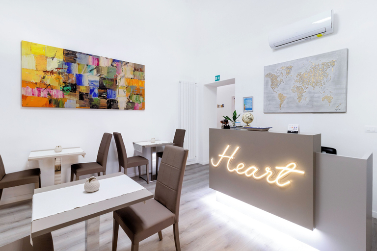 Others 5, Heart City Rooms, Catania