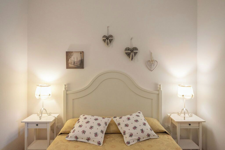Bedroom 4, Gli Allori - Fuga dalla Città, Lecce