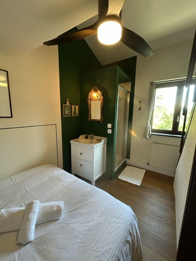 Bedroom 4, La Rose du petit Bois, Rhône
