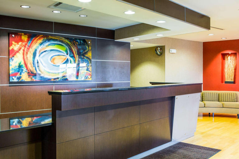 Public Area 2, Cambria Hotel Raleigh - Durham Airport, Wake