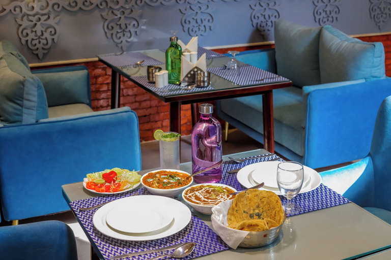 Food & Drinks 5, One Earth Shraddhaa Katra, Reasi