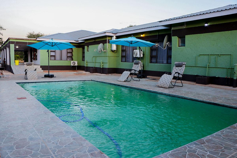 Sport & Beauty, Amariah Guesthouse Flowertown, Chobe