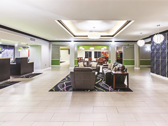 Public Area 2, Palacio Royale Inn Signature, Houston