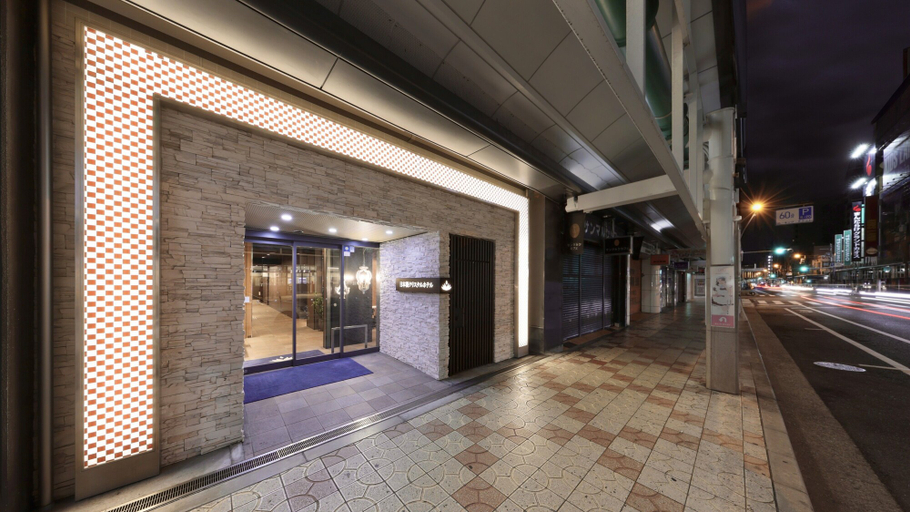 Exterior & Views 2, Nipponbashi Crystal Hotel, Osaka