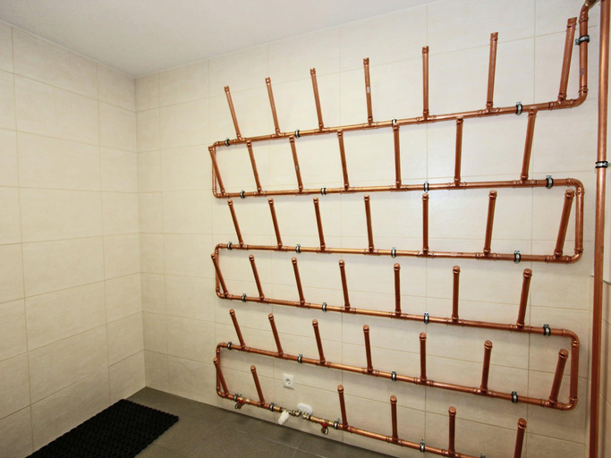 Bathroom 3, Chalet in Kaltenbach near Ski Slopes, Schwaz